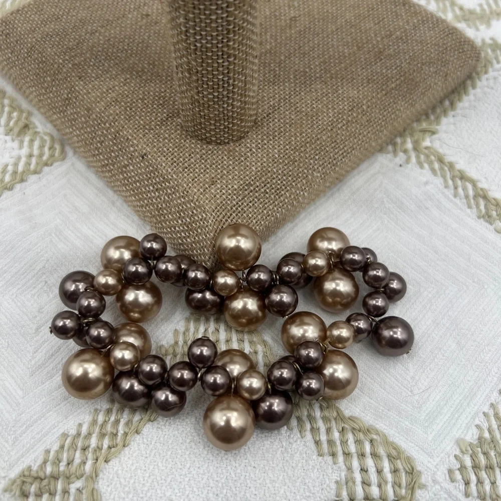RMN bauble bracelet and Earrings